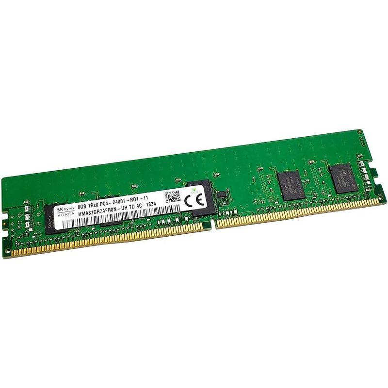 Hynix HMA81GR7AFR8N-UH 8GB DDR4 2400MHz メモリモジュール 8GB DDR4 2400MHz Hynix HMA81GR7AFR8N UH メモリモジュール
