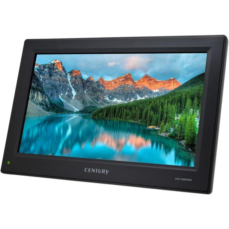 ★11時間以内発送★美品 センチュリー HDMI/DisplayPort 入力対応11.6インチ plus one Full HDモニター LCD-11600FHD4 【6981793030】(24871円)