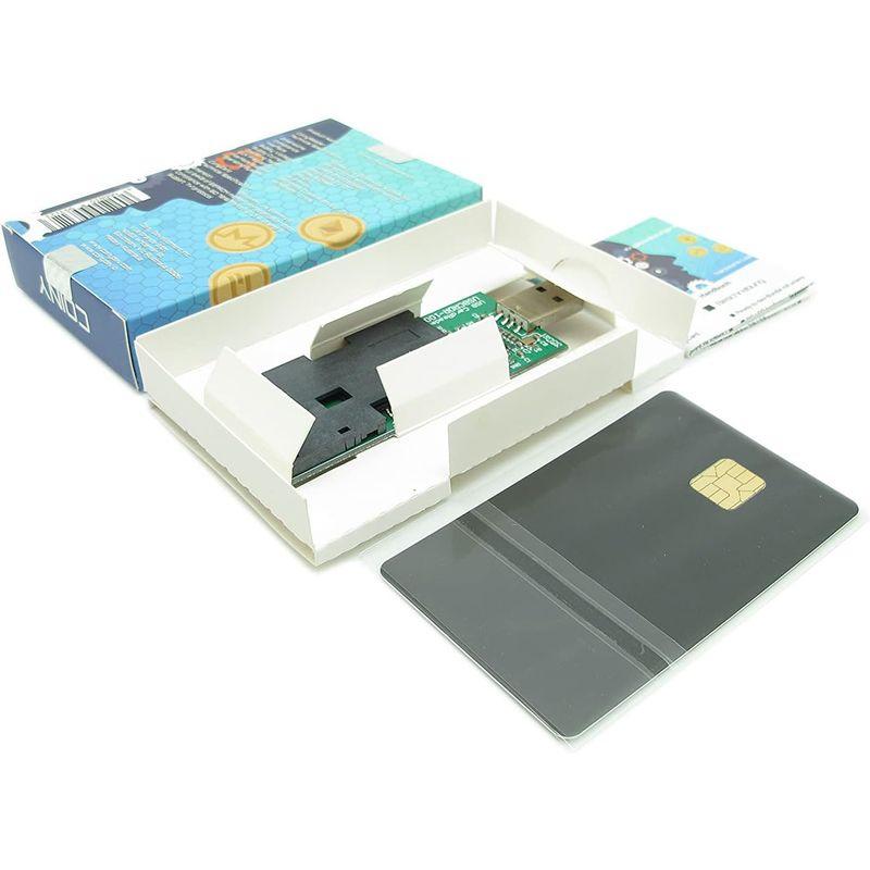 限定素材を使用 ICカード Coiny Development Kit 【U1779403244】(9530円)