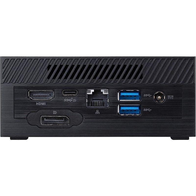 【新版】 ASUS USB PDで動作可能 Ryzen 5000シリーズ搭載小型ベアボーン PN51-S1-B-B7186MD ブラック 【CE1047337624】(37309円)