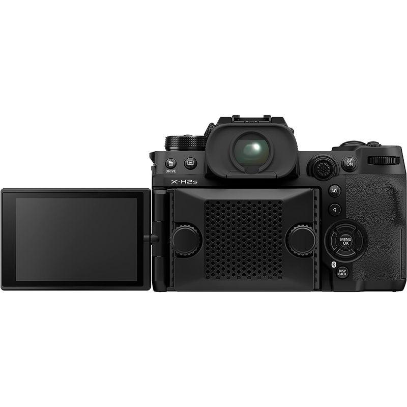 富士フイルム FUJIFILM 冷却ファン ミラーレスデジタルカメラ「FUJIFILM X-H2S」用アクセサリー FAN-001 FUJIFILM ミラーレスデジタルカメラ H2S 冷却ファン 用アクセサリー FAN
