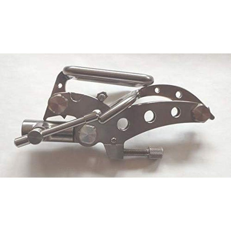 [大特価] バレーヒル(ValleyHill) アドバン工業 石鯛チタン竿受け HP-141 【AAA9035522849】(32187円)