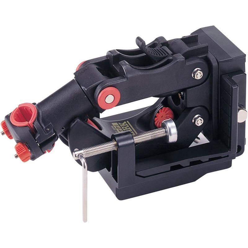 【新品同様 / 希少】 第一精工 ロッドホルダー 竿受け シャクリラーク 01027 ブラック 【F2468739324】(13222円)