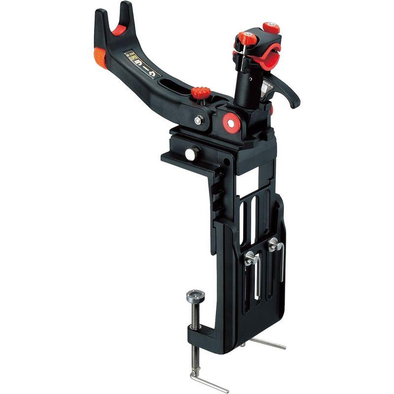 第一精工 ロッドホルダー 竿受け スーパーラークロング 01025 ブラック ロッドホルダー 竿受け スーパーラークロング ブラック