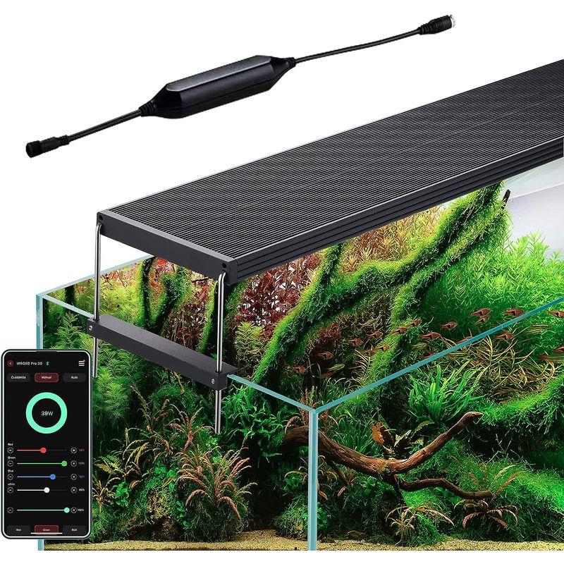 Chihiros Wrgb2 Pro (Built-in Bluetooth) (WRGBII pro 30) タイマー 付き スマホアプリ Wrgb2 Pro Built in Bluetooth WRGBII pro タイマー 付き スマホアプリ 　