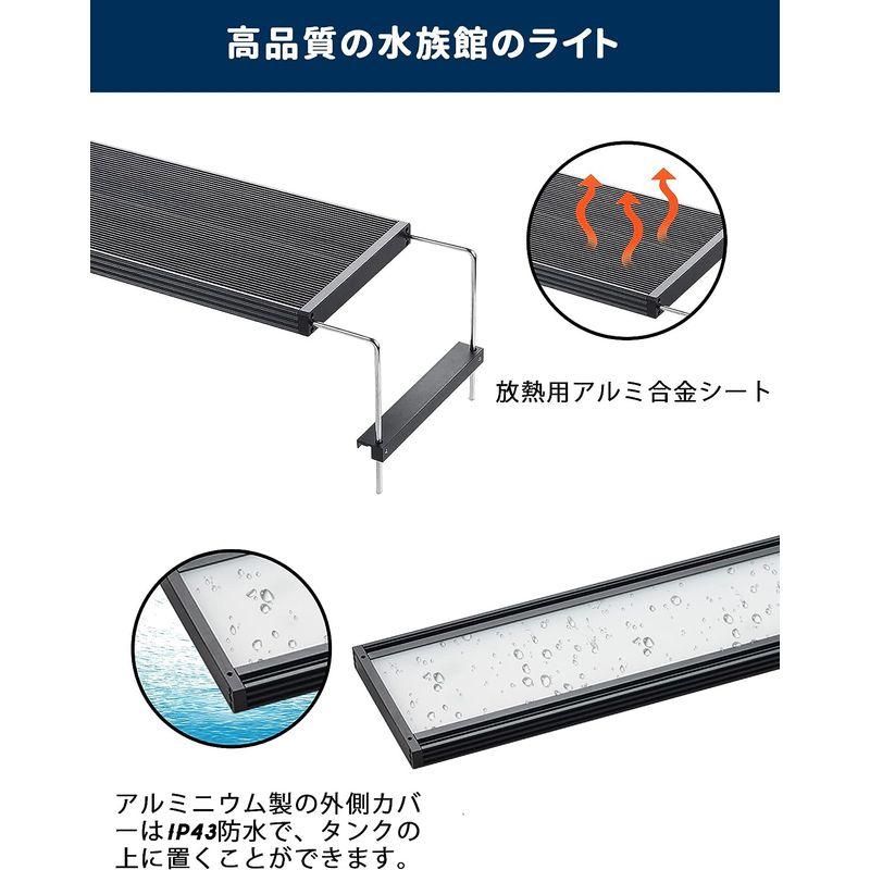 Chihiros Wrgb2 Pro (Built-in Bluetooth) (WRGBII pro 30) タイマー 付き スマホアプリ Wrgb2 Pro Built in Bluetooth WRGBII pro タイマー 付き スマホアプリ 　