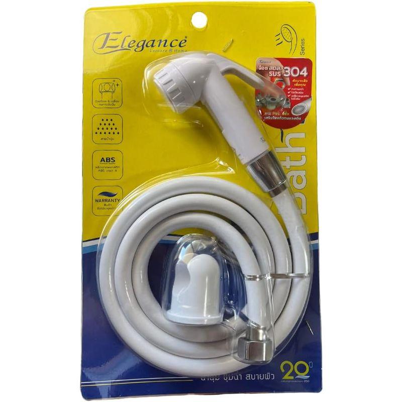 おしり洗浄 トイレシャワー アジアのトイレ 簡易シャワー トイレ掃除にも(ノズル ホース ホルダー 3点セット) shower toilet