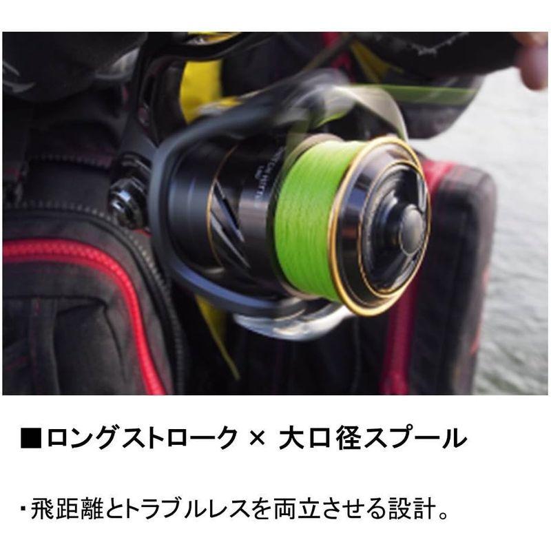 【早い者勝ち】 ダイワ(DAIWA) スピニングリール(レバーブレーキ) 18 SWITCH HITTER LBD SH-LBD(2018モデル) 【1187891037】(42316円)