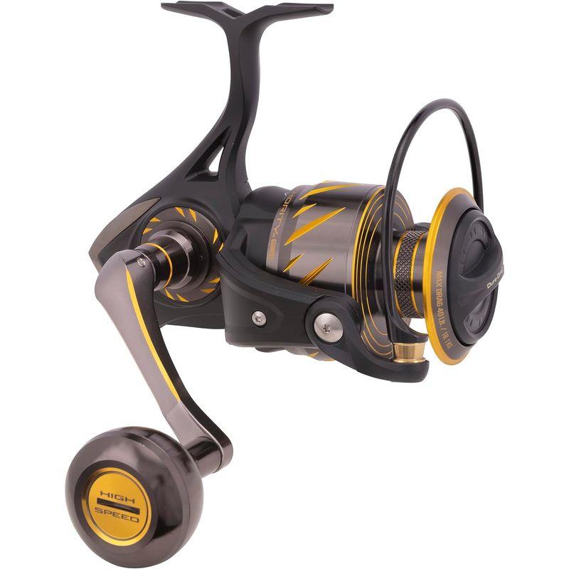 送料無料 PENN スピニングリール PENN AUTHORITY（ペン オーソリティー）6500HS 【TM1015444560】(36173円)