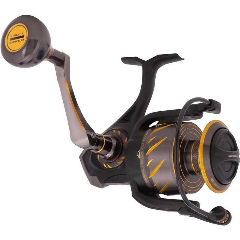 送料無料 PENN スピニングリール PENN AUTHORITY（ペン オーソリティー）6500HS 【TM1015444560】(36173円)