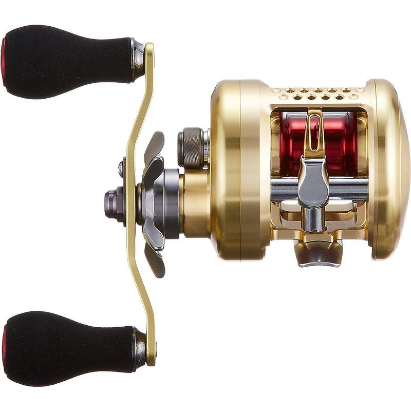 【中古品/USED】 ダイワ(DAIWA) 両軸リール 14 ミリオネア 100 (2014モデル) 【7704592670】(27446円)