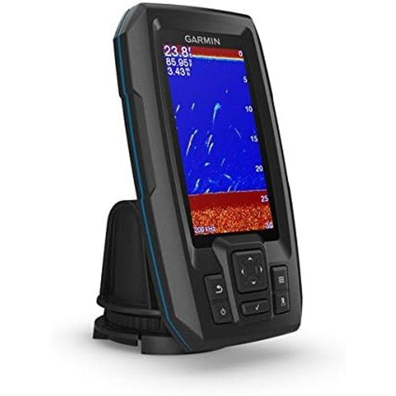 【値下げ⭕️】 Garmin (ガーミン) ストライカー プラス 4 デュアルビーム トランスデューサー 010-01870-00 【V3699116887】(19812円)