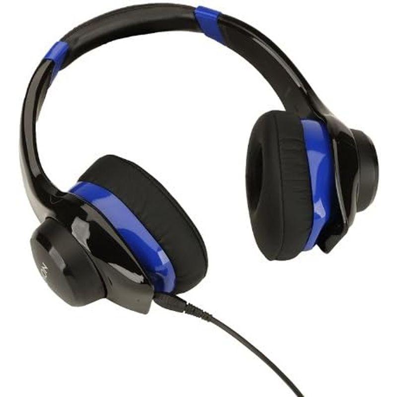 Denon URBAN RAVER 密閉型オーバーヘッドヘッドホン ブルー AH-D320BUEM URBAN RAVER 密閉型オーバーヘッドヘッドホン ブルー AH D320BUEM 非対応
