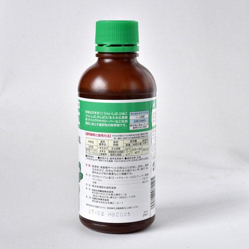 住友化学園芸 家庭園芸用日産MCPソーダ塩 300g 除草剤 チドメグサ クローバー | KINCHO園芸 | 01