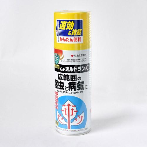 住友化学園芸 GFオルトランC 420ml 殺虫殺菌剤 スミチオン サプロール 手軽 | KINCHO園芸