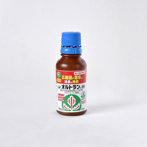 住友化学園芸 GFオルトラン液剤 100ml 殺虫剤 オールマイティ | KINCHO園芸
