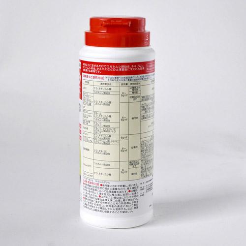 住友化学園芸 ダイアジノン粒剤3 400g 殺虫剤 コガネムシ幼虫 土中 | KINCHO園芸 | 01