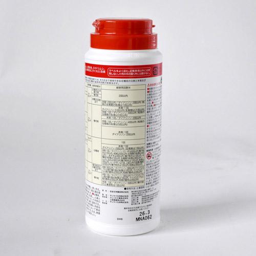 住友化学園芸 ダイアジノン粒剤3 400g 殺虫剤 コガネムシ幼虫 土中 | KINCHO園芸 | 02