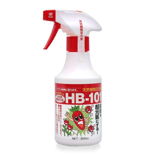 活力液　そのまま使えるHB-101 1000倍希釈活力液 300cc フローラ　減農栽培 HB101 減農薬 天然植物活力液 | 