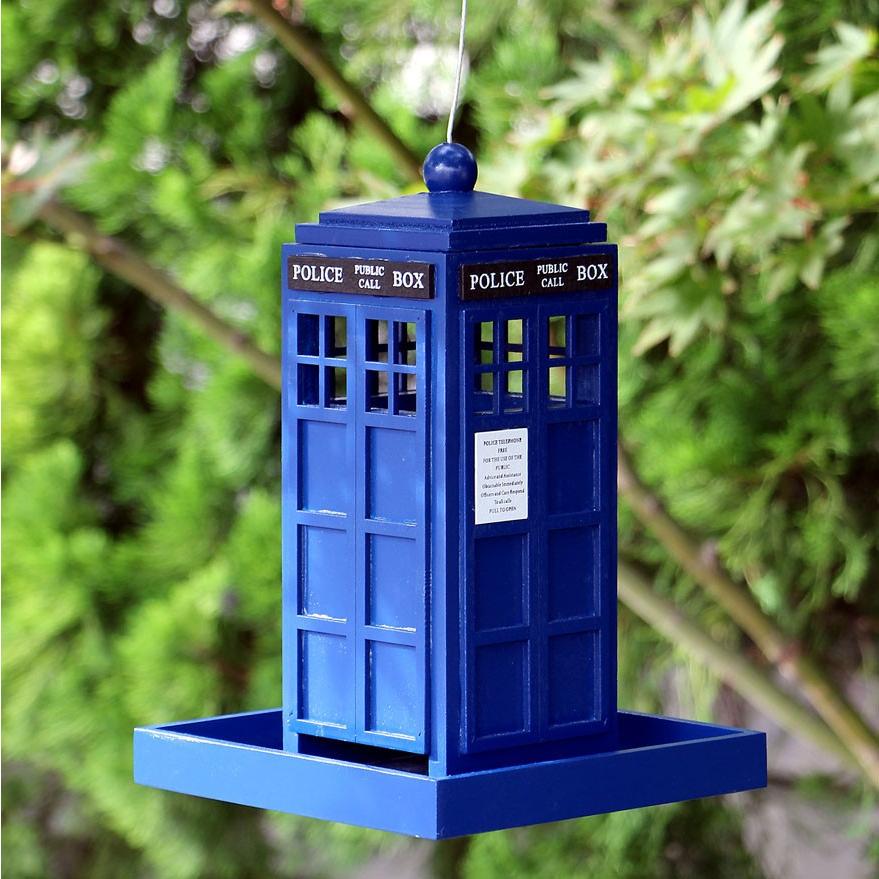 DecoPak HBD-1004 バードフィーダー ポリスボックス 餌台 野鳥 | 