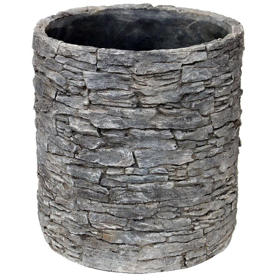 小端積み コバ積み ナチュラルガーデン オシャレ スタイリッシュ Ap 4 アシュラーポット フォトジェニック インスタ映え New売り切れる前に