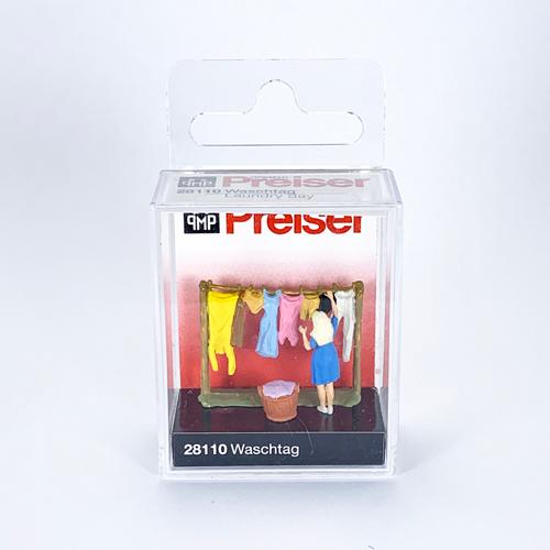 Preiser 1/87 作業員5体(10031) ミニチュア ジオラマ インスタ映え フィギュア |  | 01