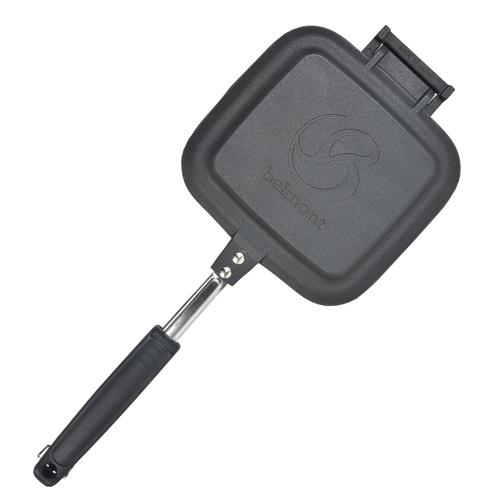 ベルモント ホットサンドメーカー BM034 アウトドア アルミ合金 フッ素樹脂加工 調理器具 かわいい 【三条ブランド】 | belmont | 06