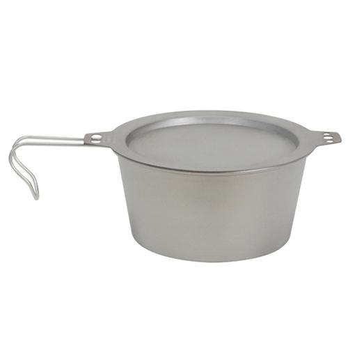 ベルモント チタンシェラカップリッド BM077 アウトドア 皿 まな板 フタ 蓋 【三条ブランド】 | belmont | 06