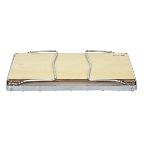 ベルモント マルチソロテーブル(Lｏｗ) BM185 アウトドア ソロキャンプ ツーリング 便利 コンパクト 【三条ブランド】 | belmont | 02