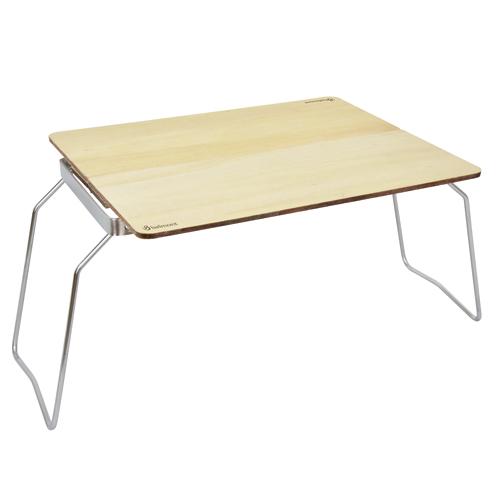 ベルモント マルチソロテーブル(Ｈｉgｈ) BM186 アウトドア ソロキャンプ ツーリング 便利 コンパクト 【三条ブランド】 | belmont