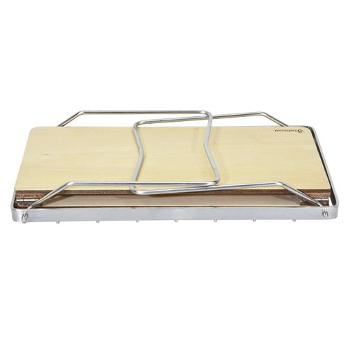 ベルモント マルチソロテーブル(Ｈｉgｈ) BM186 アウトドア ソロキャンプ ツーリング 便利 コンパクト 【三条ブランド】 | belmont | 01