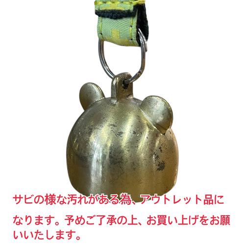 【訳あり特価】ＡＹ25 消音小熊ちゃんベル 小 アウトドア 山菜取り 釣り 山歩き 登山 【三条ブランド】熊よけ　鈴 |  | 02