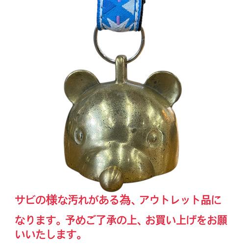 【訳あり特価】ＡＹ26 消音小熊ちゃんベル 大 アウトドア 山菜取り 釣り 山歩き 登山 【三条ブランド】 |  | 02