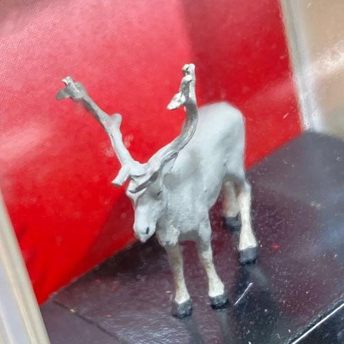 Preiser 1/87 29505 トナカイ 1体 ジオラマ ミニチュア フィギュア テラリウム パルダリウム |  | 02