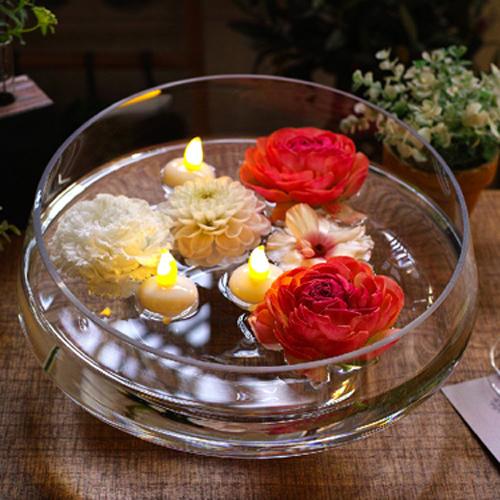 スパイス フローティングティーライトキャンドル3個セット クリスマス Xmas X'mas 癒し ライト キャンドル お風呂 |  | 01