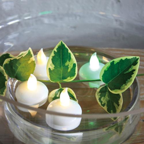 スパイス フローティングティーライトキャンドル3個セット クリスマス Xmas X'mas 癒し ライト キャンドル お風呂 |  | 03