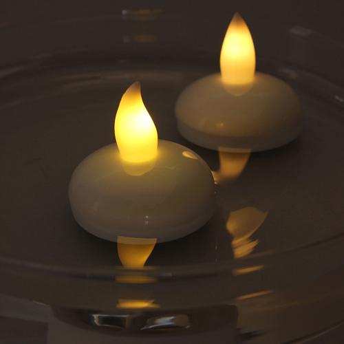 スパイス フローティングティーライトキャンドル3個セット クリスマス Xmas X'mas 癒し ライト キャンドル お風呂 |  | 04