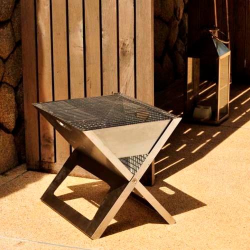 エープラス ノートブックSS BBQグリル コンパクト スタイリッシュ ポータブル |  | 01