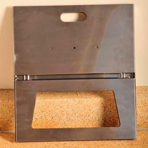 エープラス ノートブックSS BBQグリル コンパクト スタイリッシュ ポータブル |  | 05