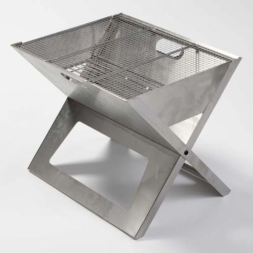 エープラス ノートブックSS BBQグリル コンパクト スタイリッシュ ポータブル |  | 06