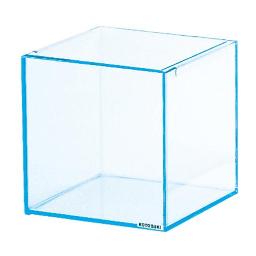 アクアリウム 水槽 ガラス 小型 フレームレス水槽 クリスタルキューブ0 コトブキ工芸 Leafs ヤフー店 通販 Yahoo ショッピング