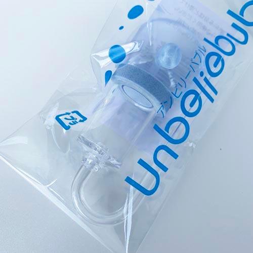 タイムストップ アンビリーバブルAIR BigU-type 【8個までメール便】 エアストーン エアレーション ブクブク 細かい 拡散器 酸素供給 アクアリウム |  | 01