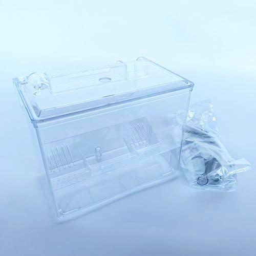 スドー サテライト アクアリウム 繁殖 隔離 ブリード 産卵 水合わせ トリートメント | スドー | 02