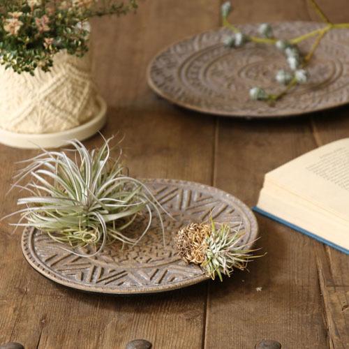 SPICE おしゃれ 受け皿 トレイ 海外インテリア風 スパイス ccgＦ1031 オリンポストレイ Ｓサイズ | 