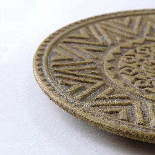 SPICE おしゃれ 受け皿 トレイ 海外インテリア風 スパイス ccgＦ1031 オリンポストレイ Ｓサイズ |  | 04