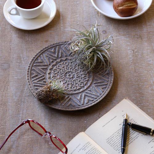 SPICE おしゃれ 受け皿 トレイ 海外インテリア風 スパイス ccgＦ1031 オリンポストレイ Ｓサイズ |  | 06