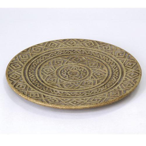 SPICE おしゃれ 受け皿 トレイ 海外インテリア風 スパイス ccgＦ1033 オリンポストレイ Lサイズ |  | 04