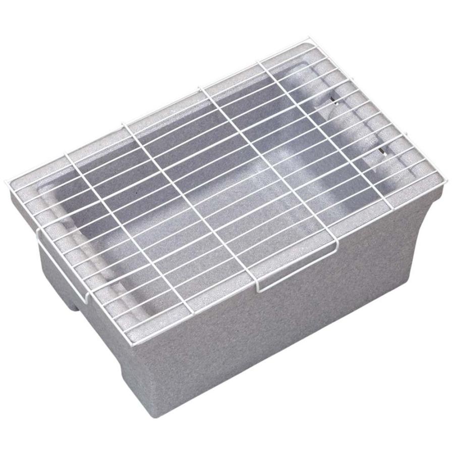 スドー いたずら防止ネット400 メダカ 保護 猫 ネコ カラス 鳥獣害 スチール | スドー | 01