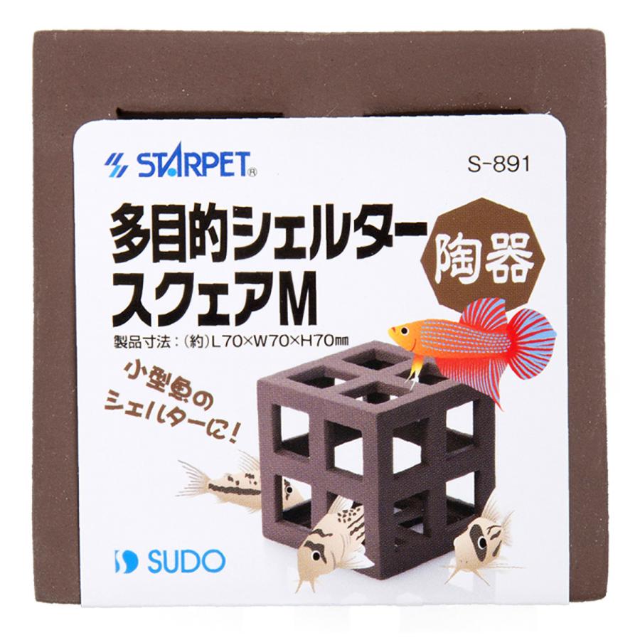 オリジナル陶器シェルター(隠れ家) Amazon | ECONUS 爬虫類 隠れ家 シェルター ハウス 両生類 保湿