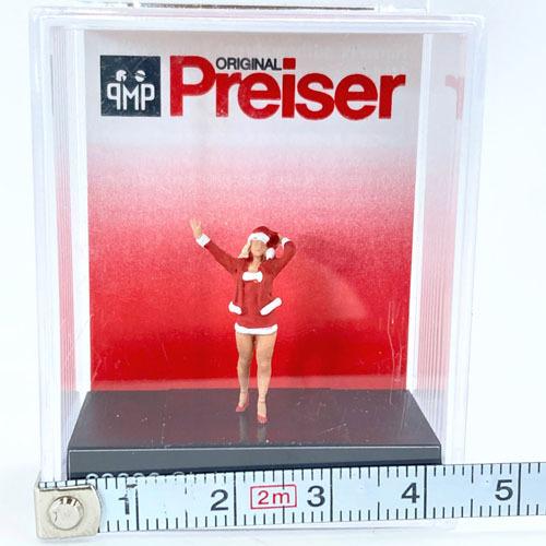 Preiser 1/87 29026 レディーサンタ ジオラマ ミニチュア フィギュア テラリウム パルダリウム |  | 03